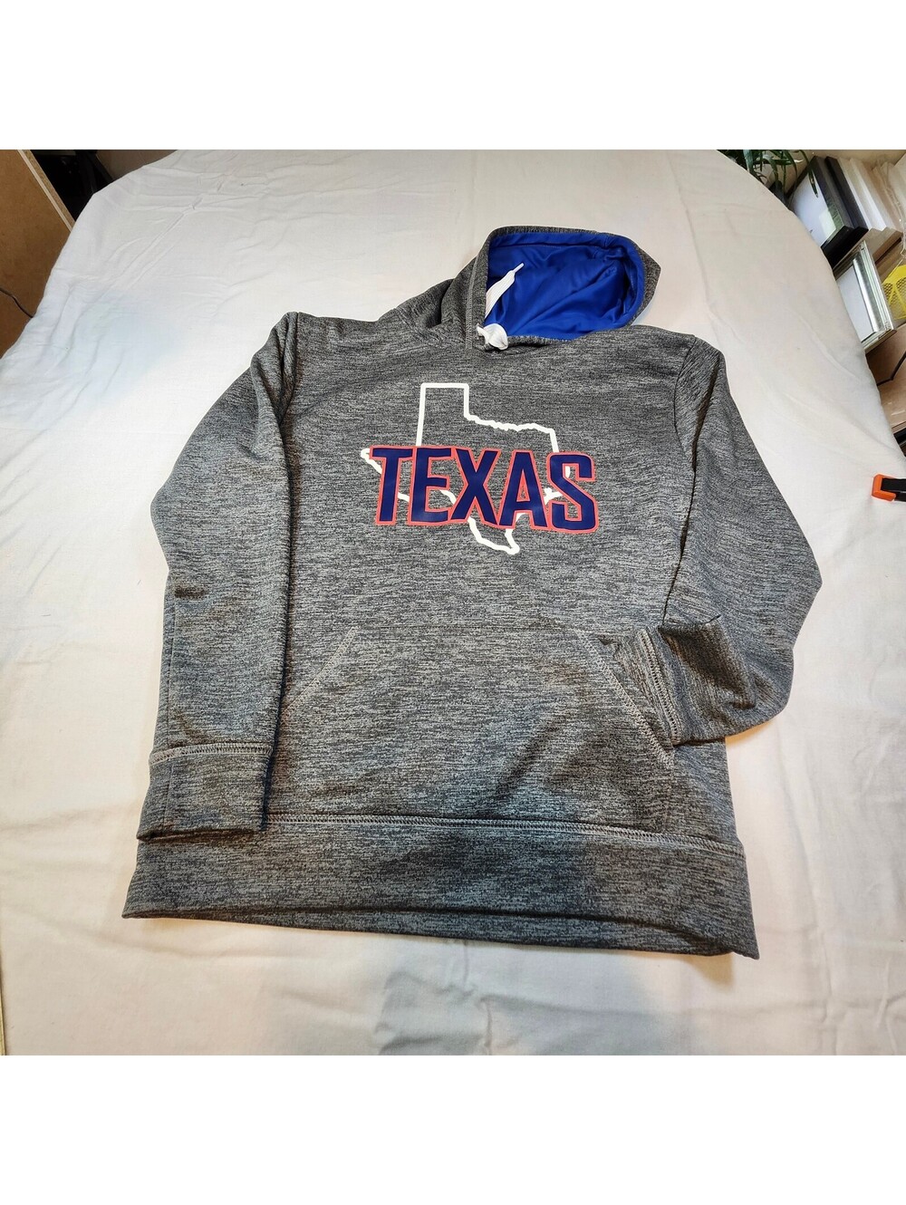 Wear Code Hoodie Texas Sweatshirt